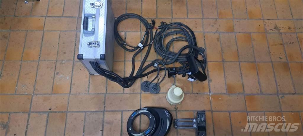 Raven Cruizer 2 - RTK Otros accesorios para tractores