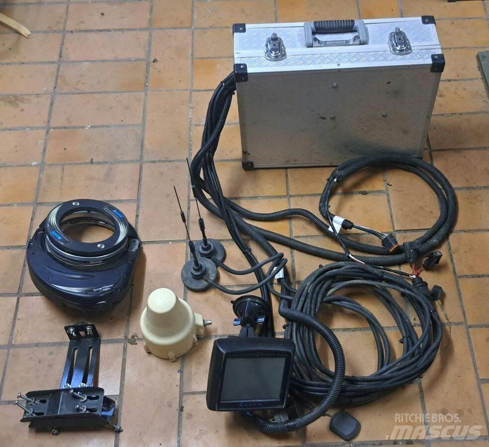 Raven Cruizer 2 - RTK Otros accesorios para tractores
