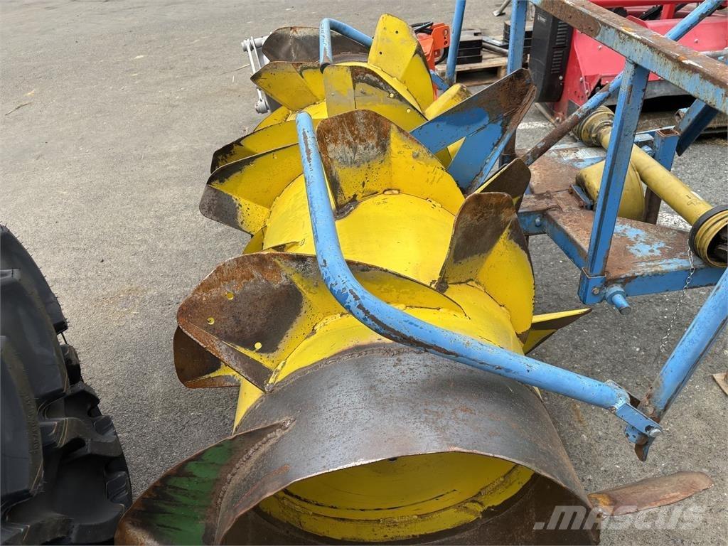 Reck 205 Heck Agricultura - Otros