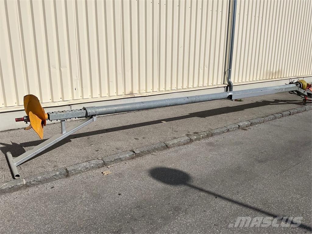 Reck 7 m Otras máquinas de fertilización