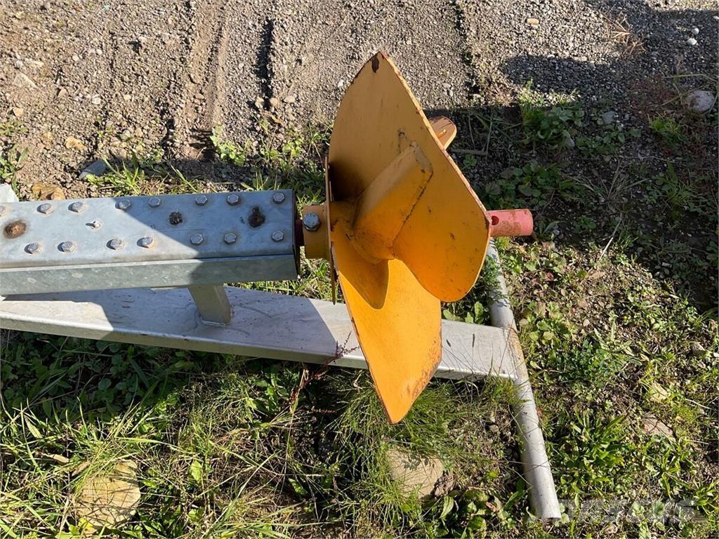 Reck 7 m Otras máquinas de fertilización