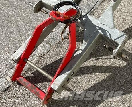 Reck 7 m Otras máquinas de fertilización