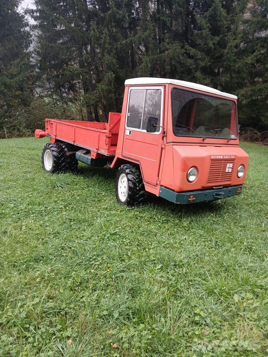 Reform 33 Agricultura - Otros