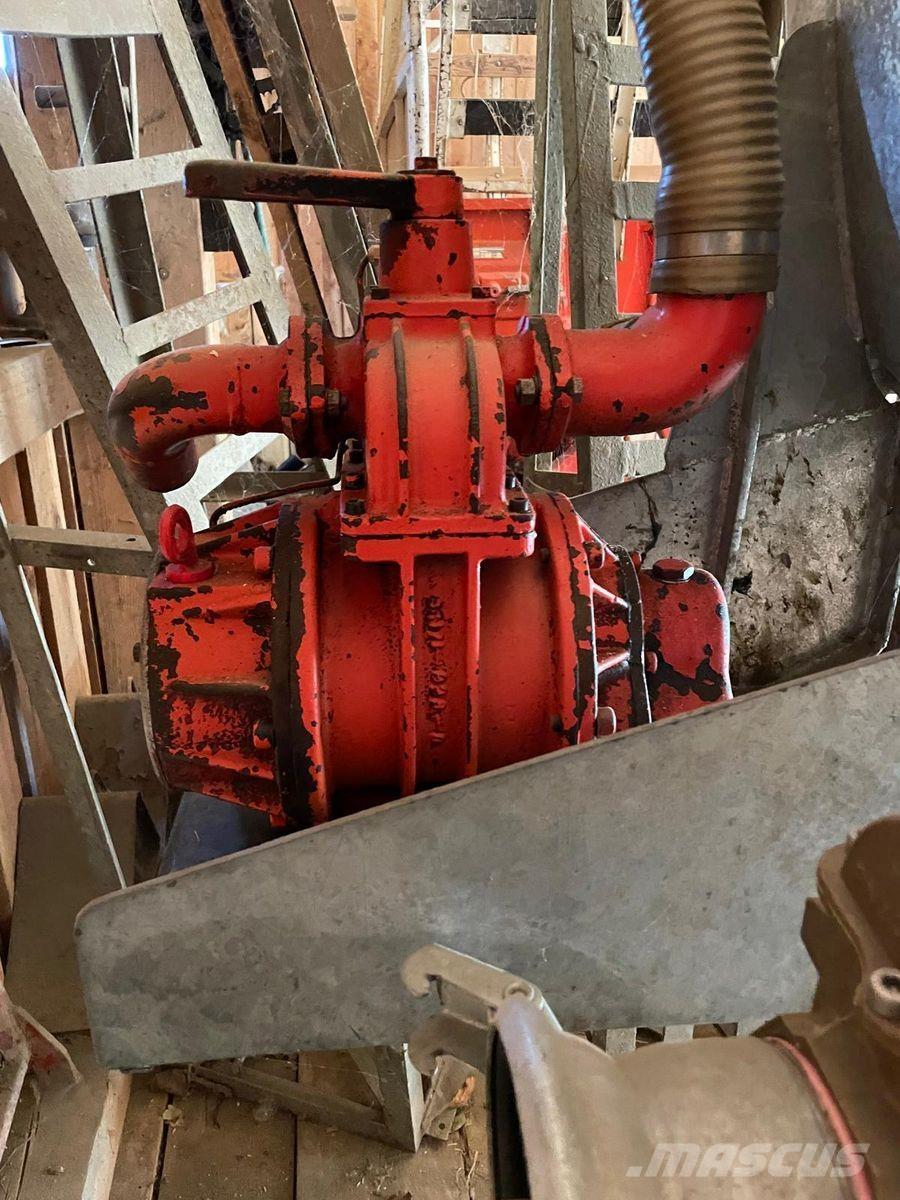 Reform 33 Agricultura - Otros