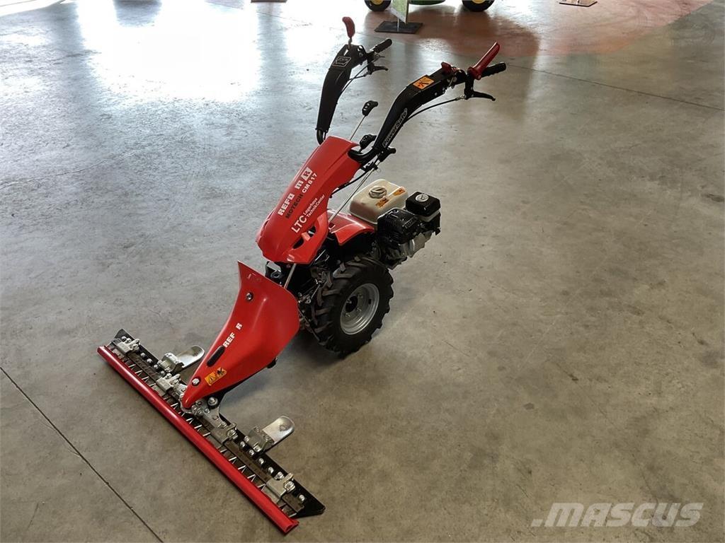 Reform CM 817 Tractores corta-césped