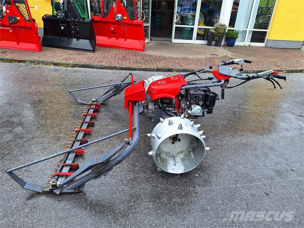 Reform M9 Hydro Tractores corta-césped