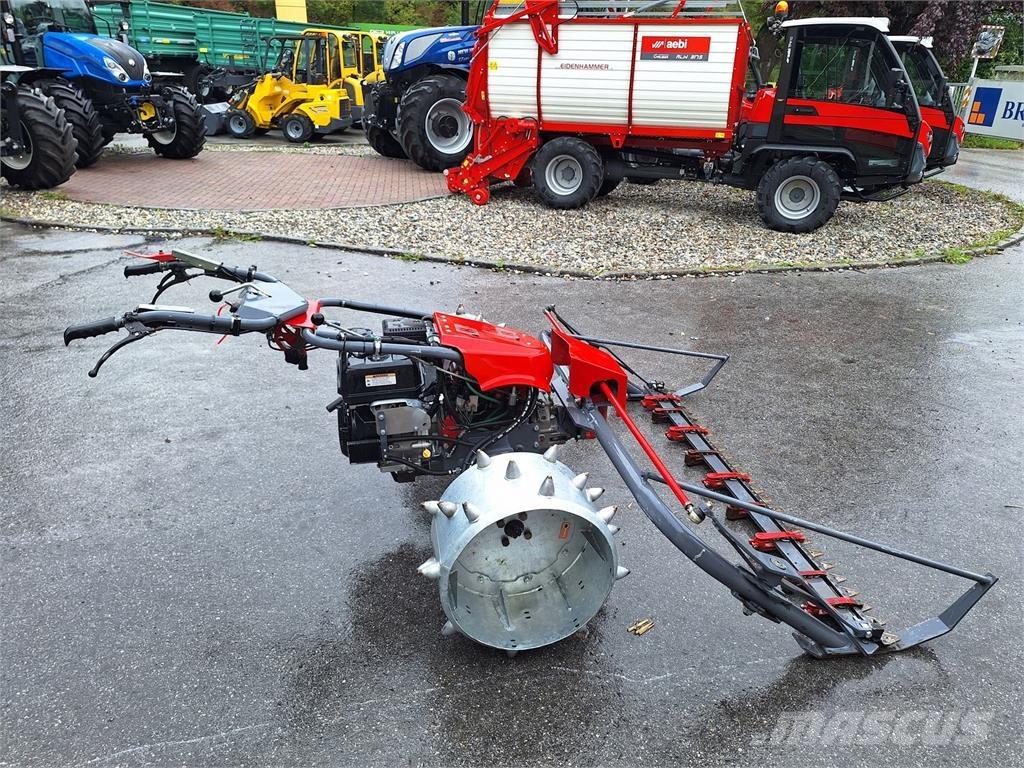 Reform M9 Hydro Tractores corta-césped