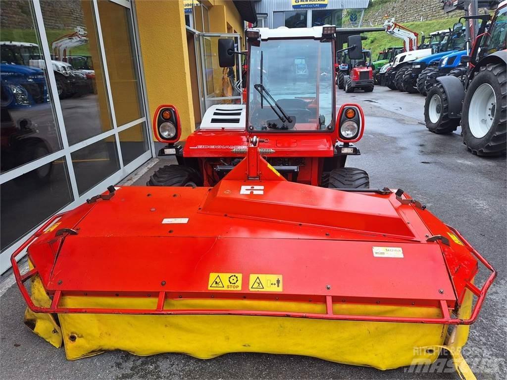 Reform Mähtrak G3 Segadoras