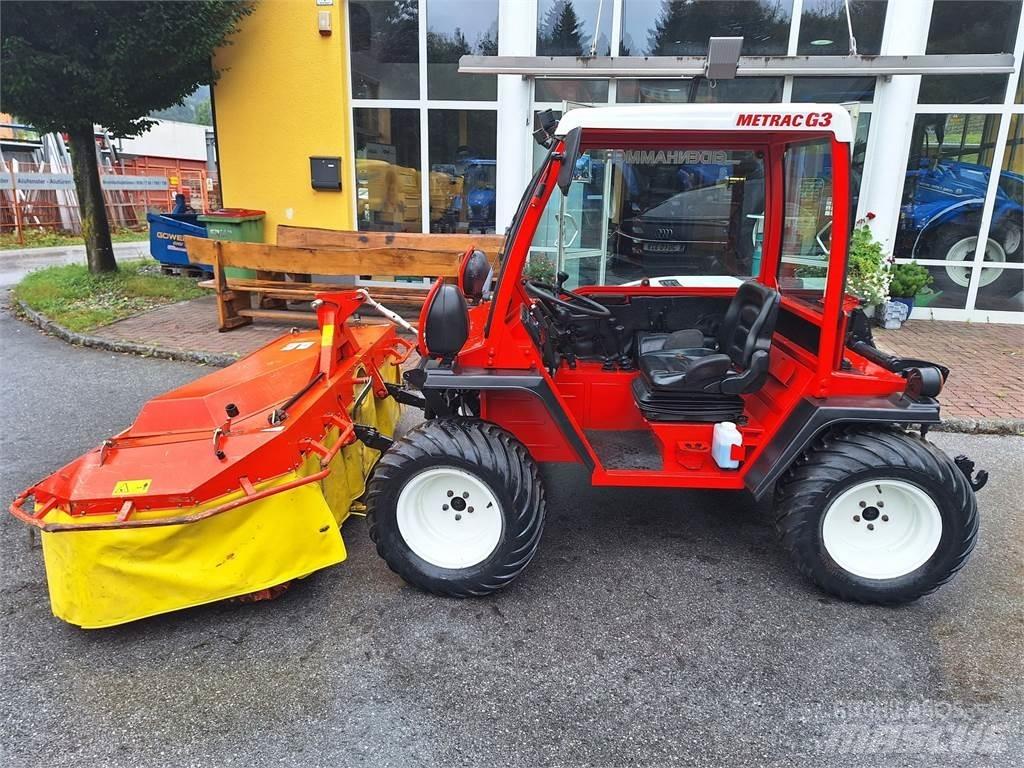 Reform Metrac Segadoras