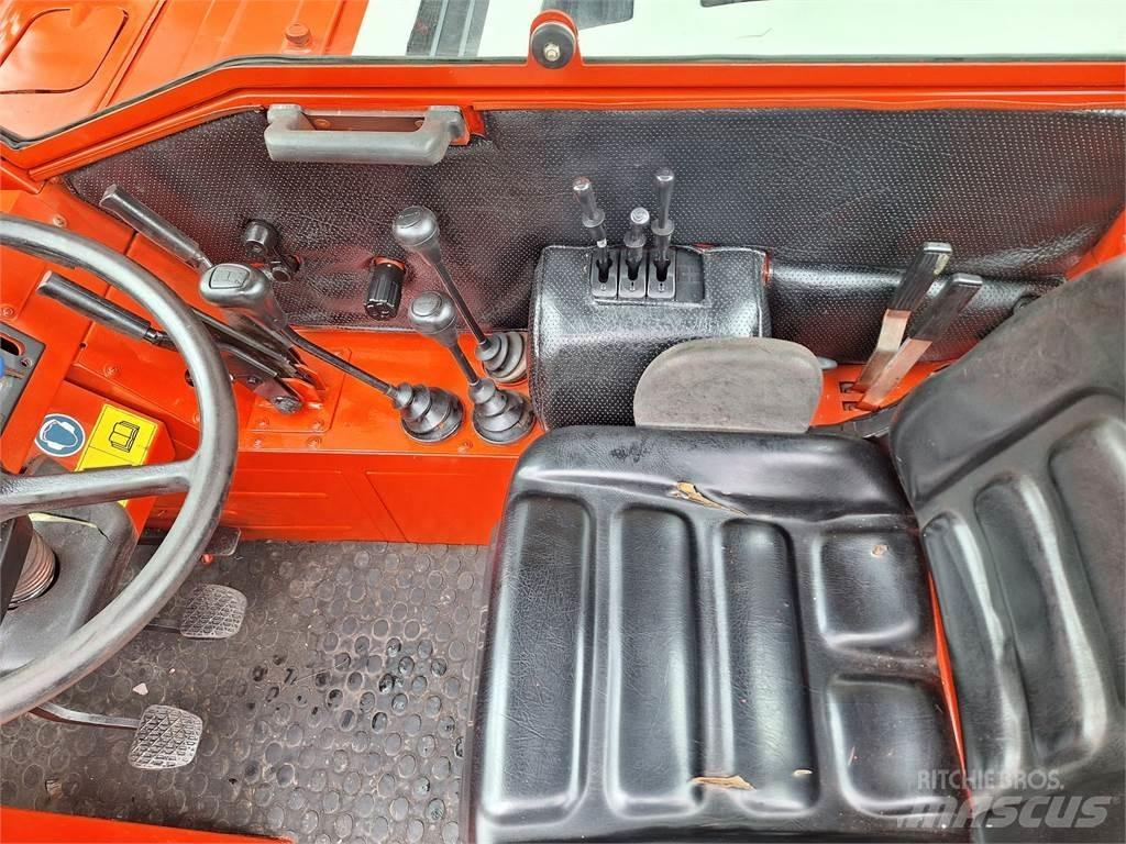 Reform Metrac Segadoras