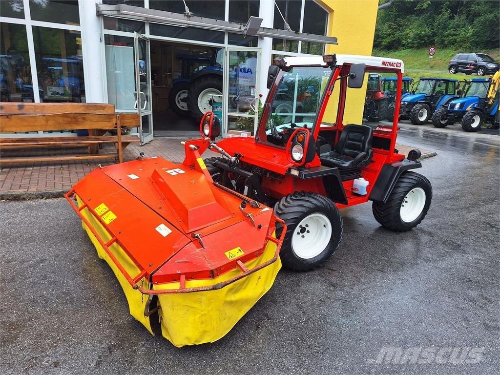 Reform Metrac Segadoras