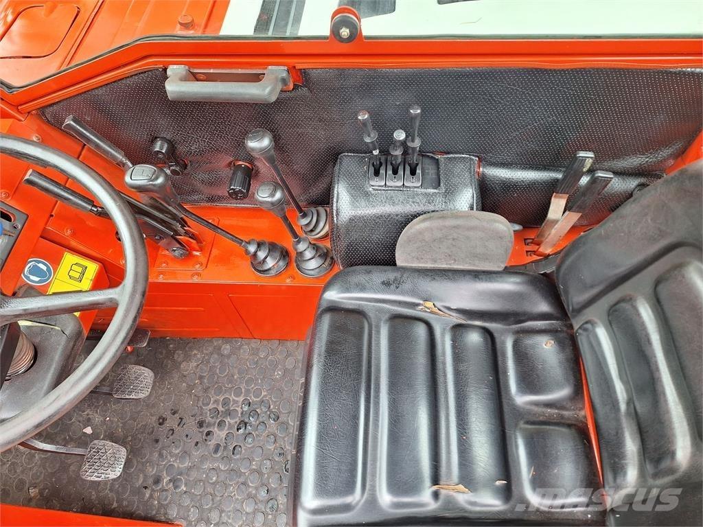 Reform Metrac Segadoras