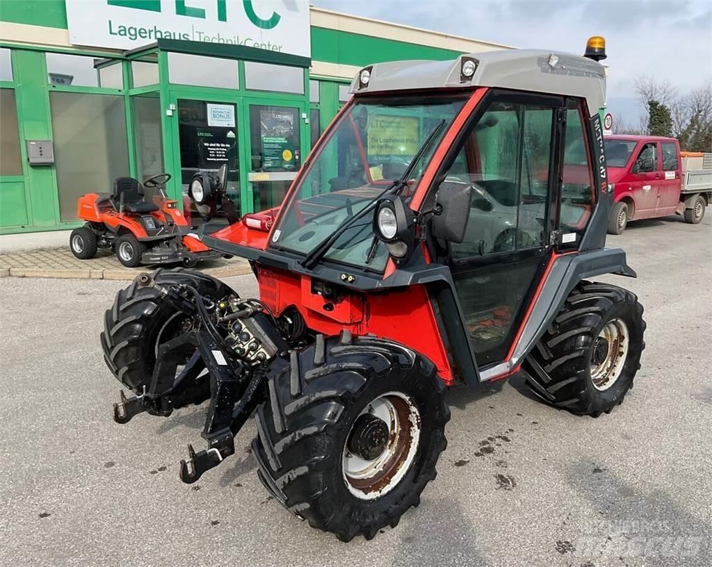 Reform Metrac H7 RX Segadoras