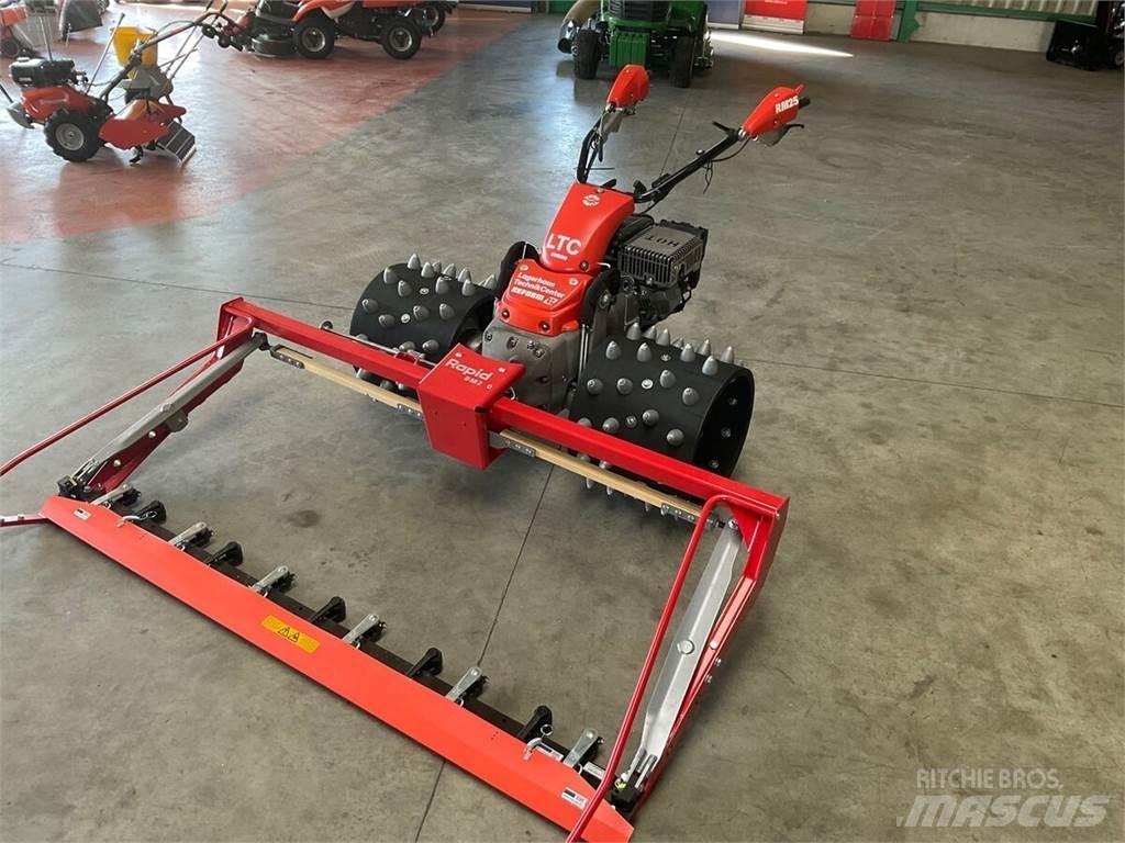 Reform RM 25 Tractores corta-césped
