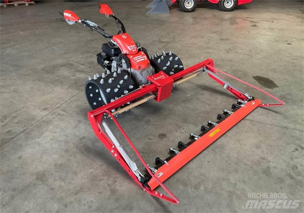 Reform RM 25 Tractores corta-césped