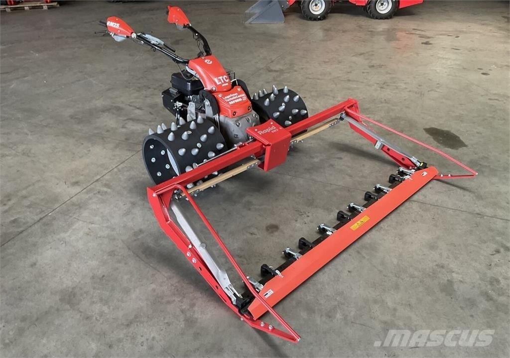 Reform RM 25 Hydro Tractores corta-césped