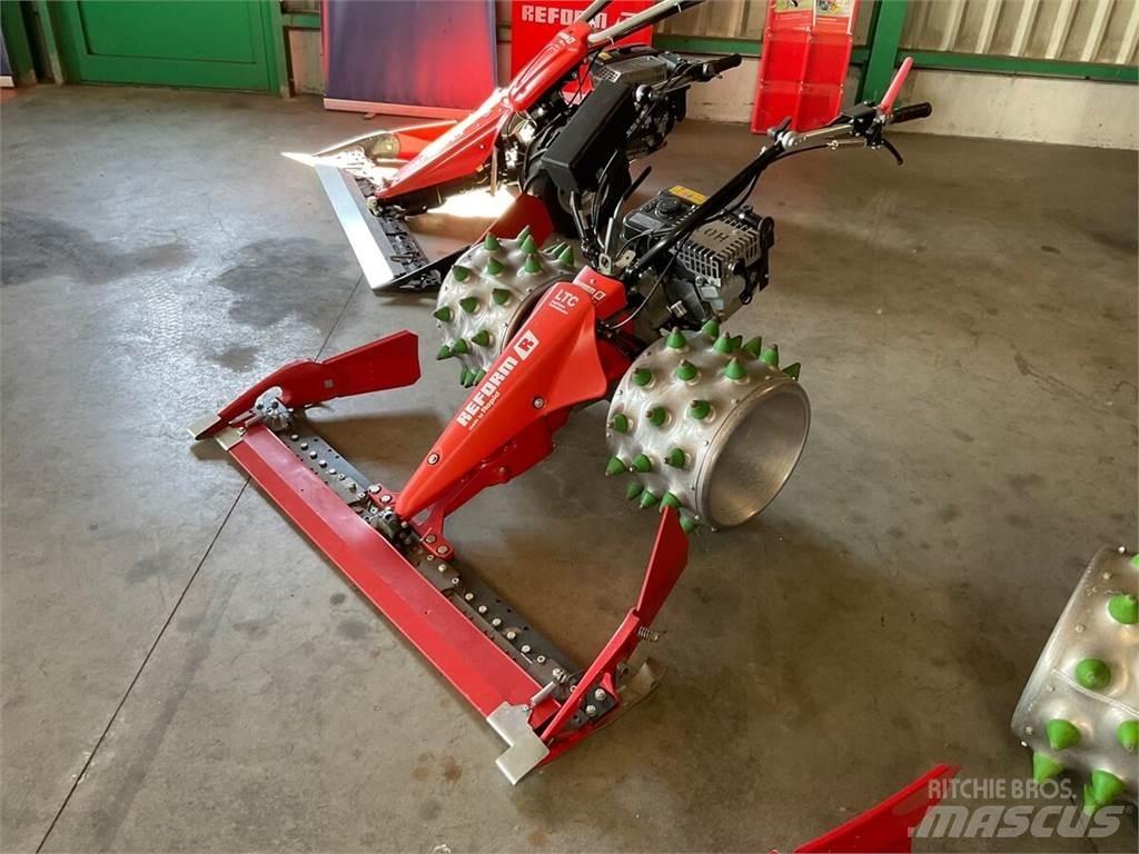 Reform RM7 Hydro Tractores corta-césped