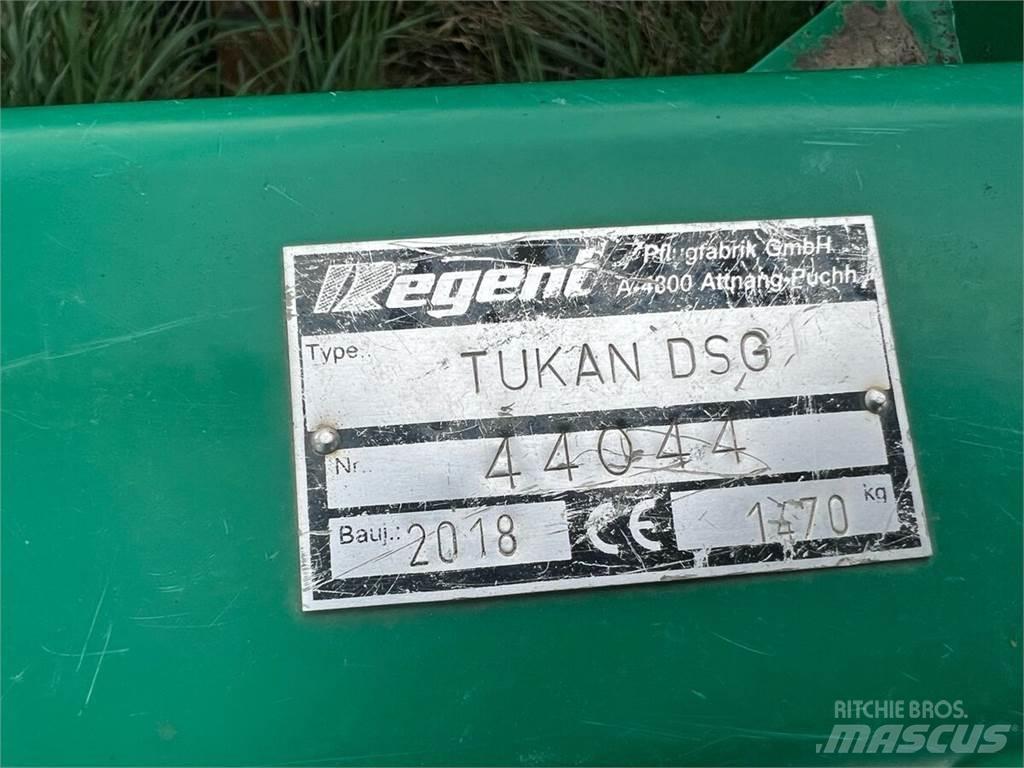 Regent Tucan Cultivadores