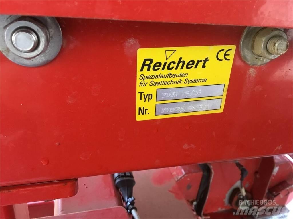  Reichert FDTK 25/26 Otras máquinas de fertilización
