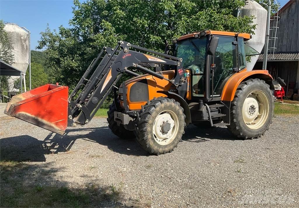 Renault Ares 610 RX Tractores