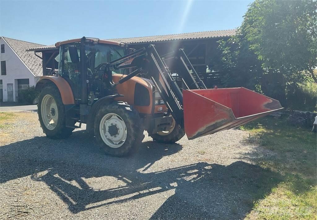 Renault Ares 610 RX Tractores