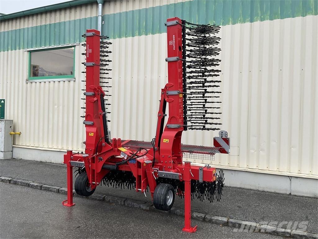 Rotocare V 6600 Otras máquinas para siembra
