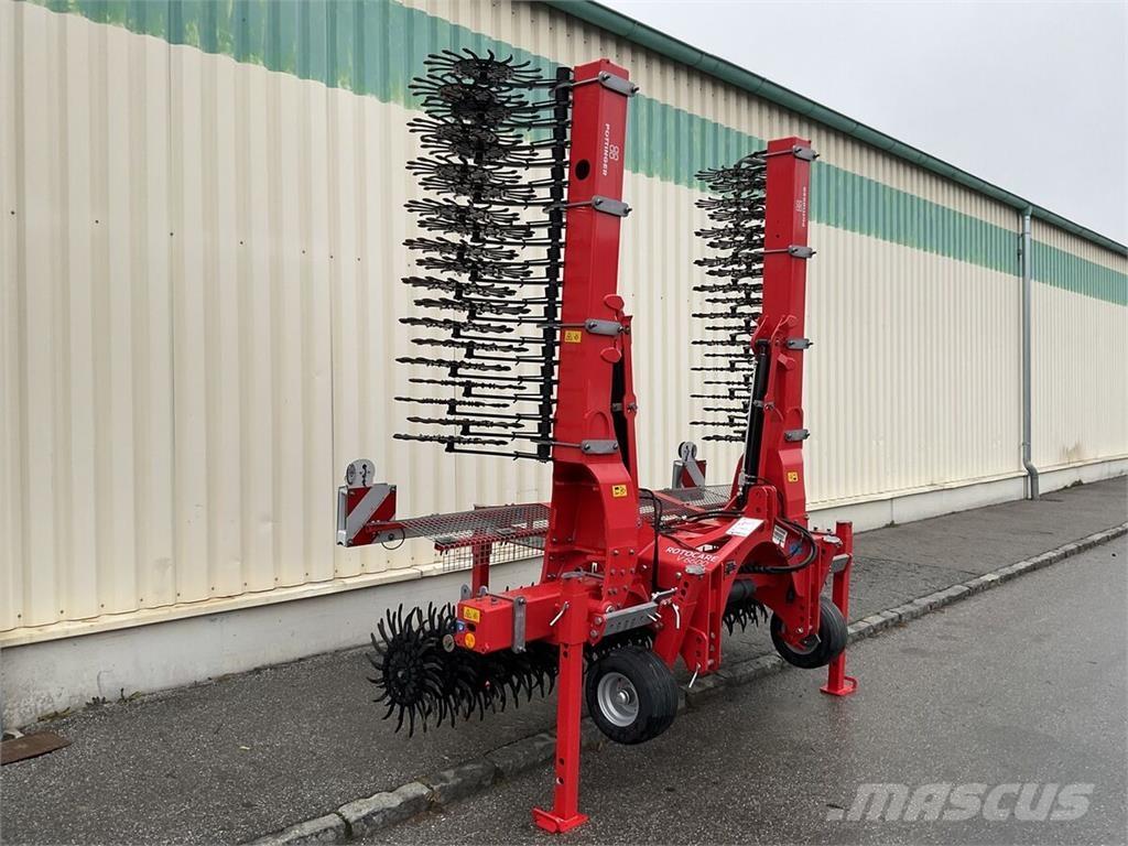  Rotocare V 6600 Otras máquinas para siembra