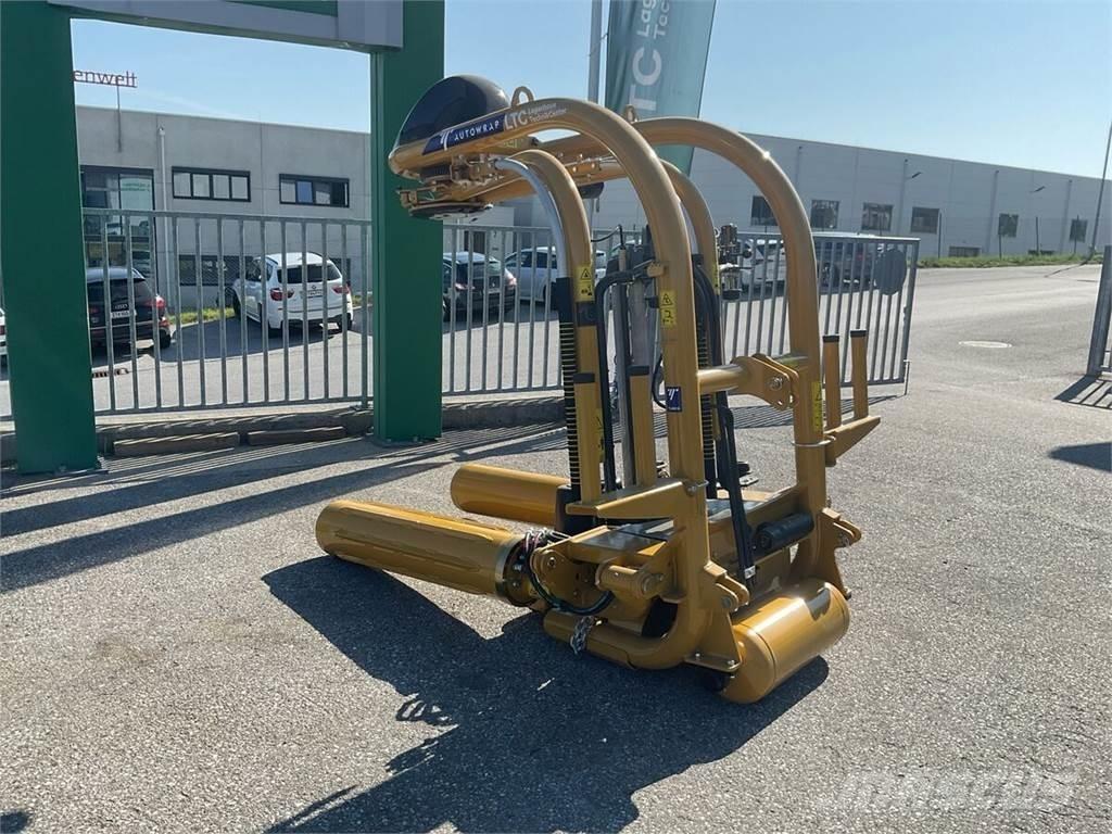  S200-V Otros equipos usados para la recolección de forraje