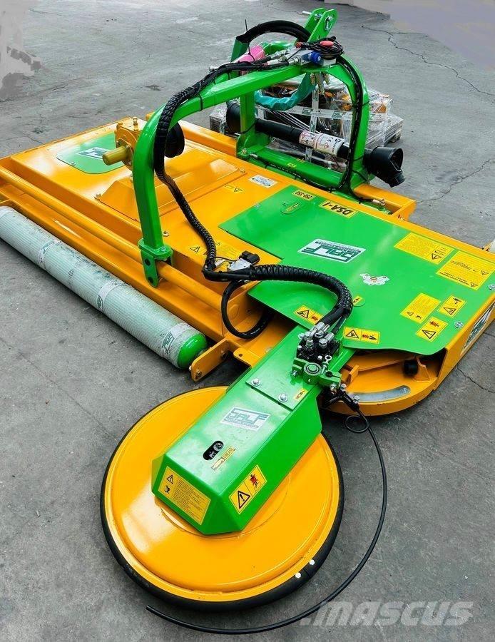 Salf DS-A I 250 Segadoras y cortadoras de hojas para pastos