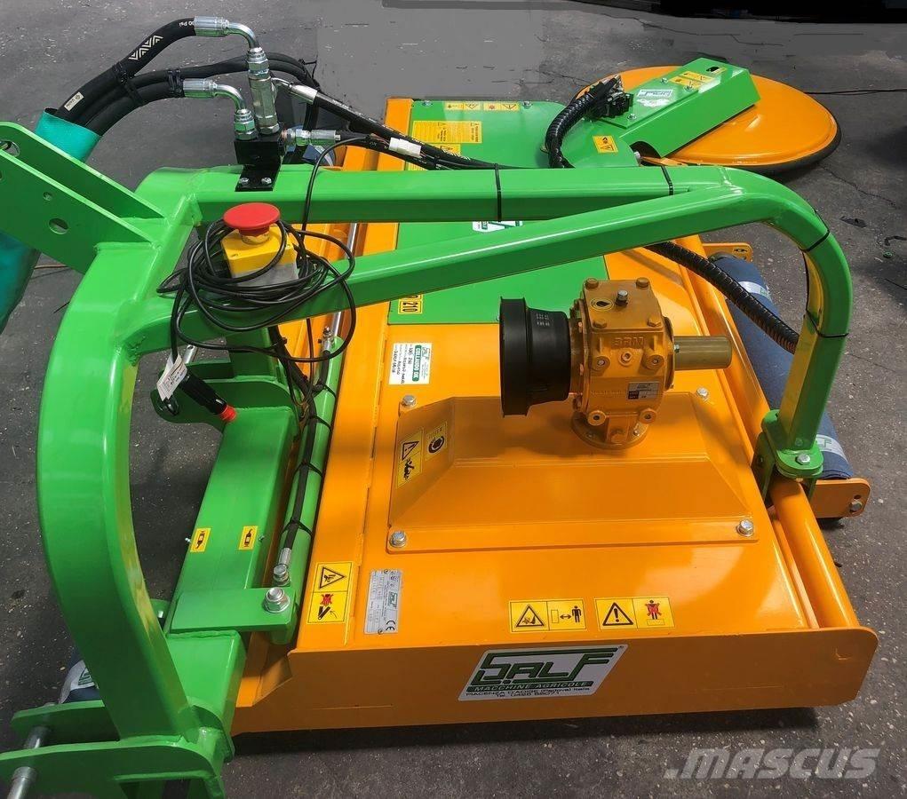Salf DS-A I 250 Segadoras y cortadoras de hojas para pastos
