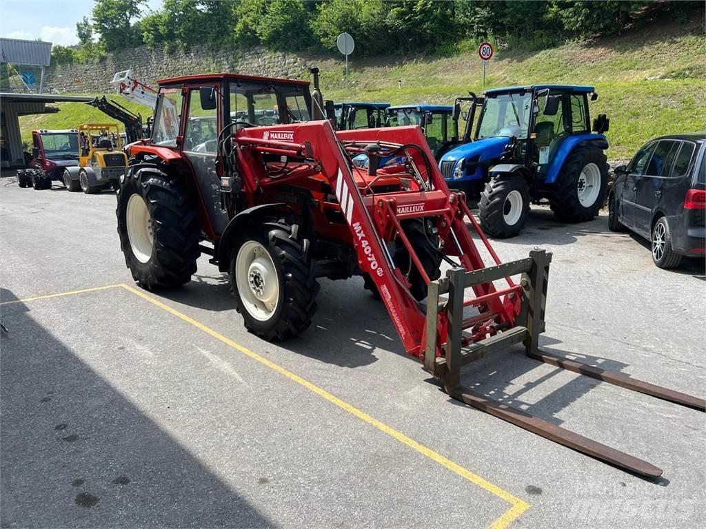 Same Explorer 65 Tractores