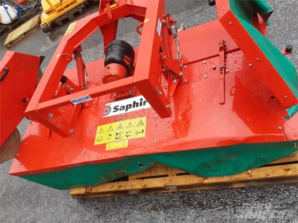 Saphir FM 265 Segadoras