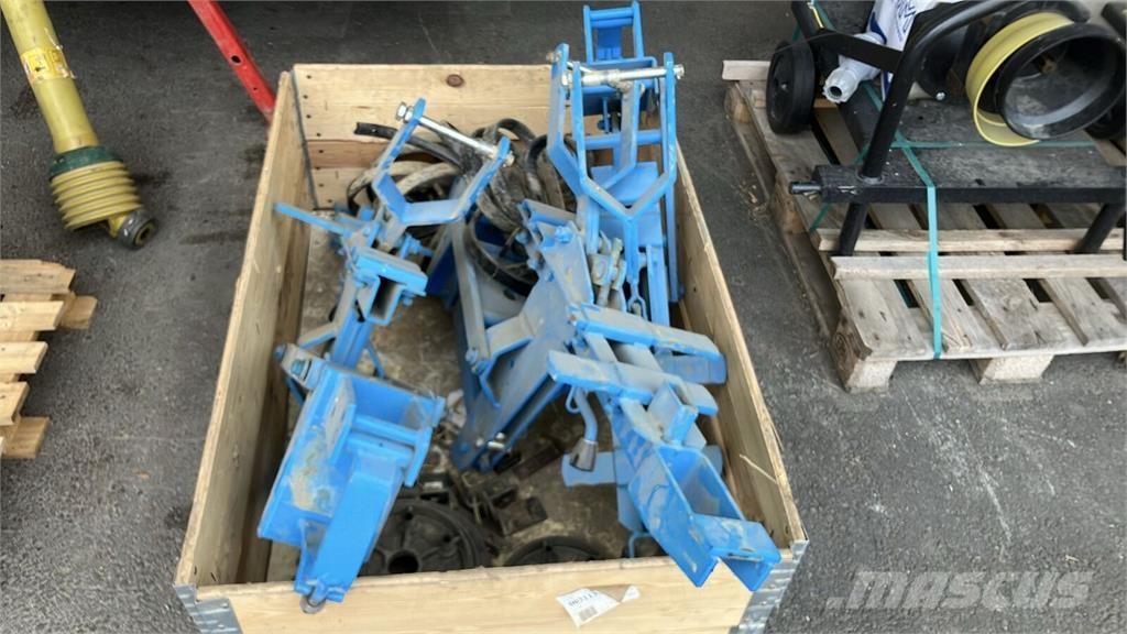  SCD-7U Otras máquinas para siembra