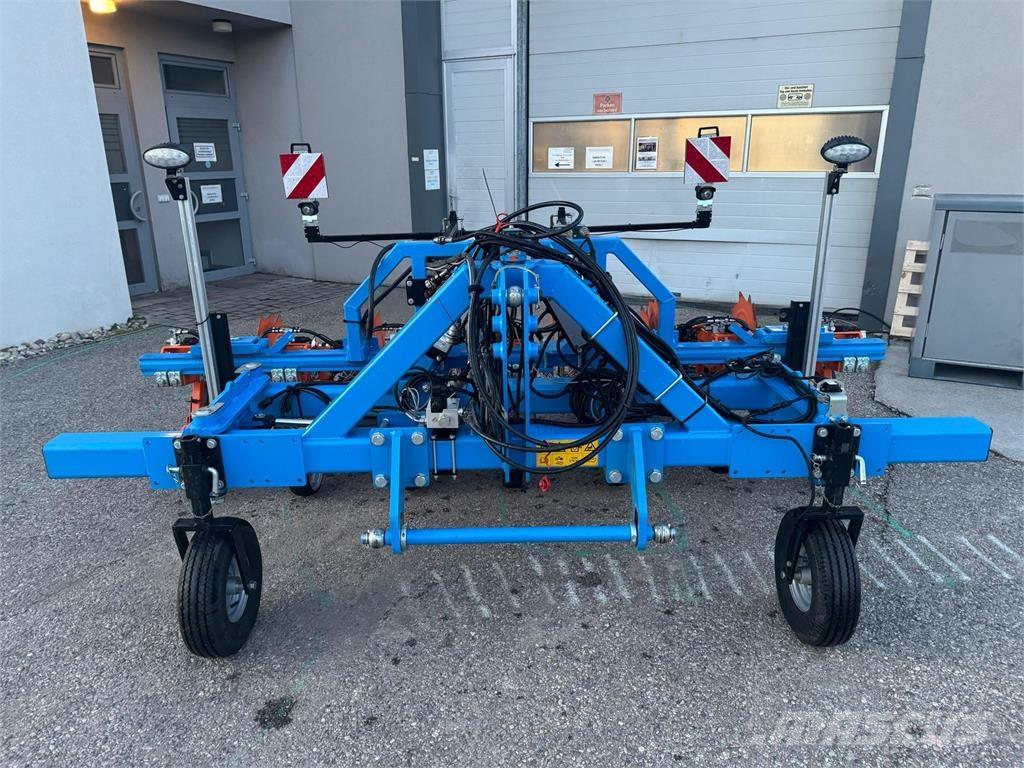 Schmotzer KPP 6x50 Otras máquinas para siembra