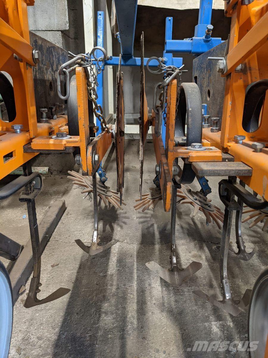 Schmotzer KPP 6x50 Otras máquinas para siembra