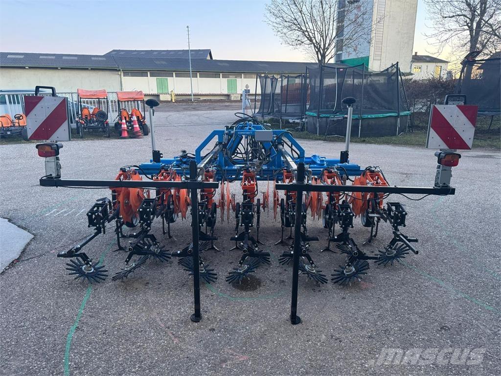Schmotzer KPP 6x50 Otras máquinas para siembra