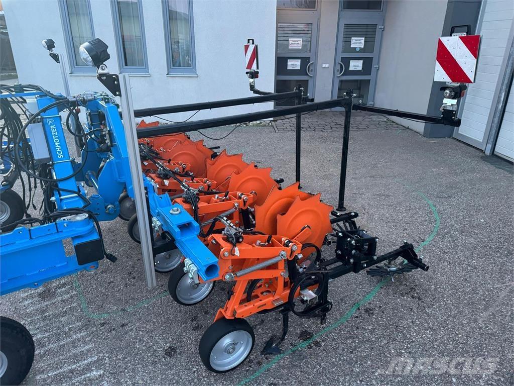Schmotzer KPP 6x50 Otras máquinas para siembra