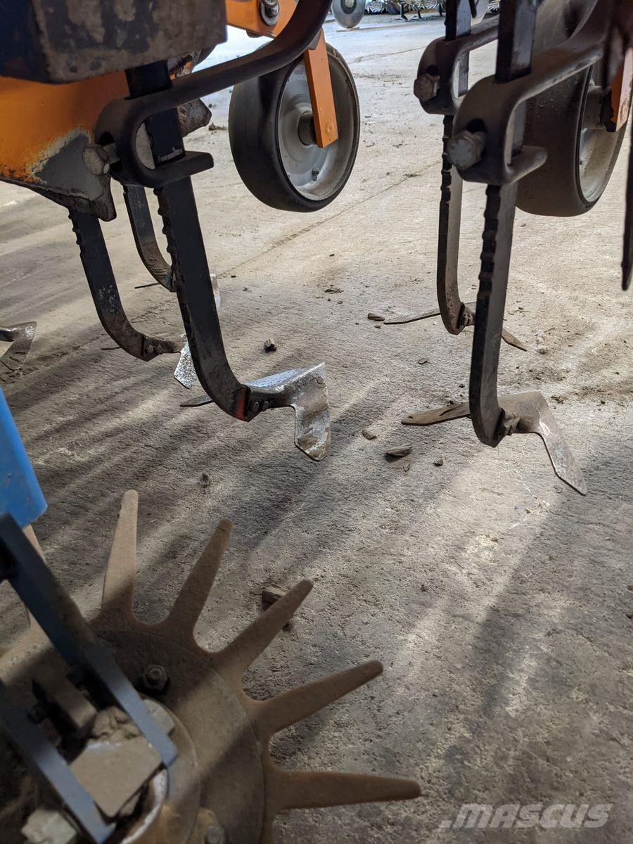 Schmotzer KPP 6x50 Otras máquinas para siembra