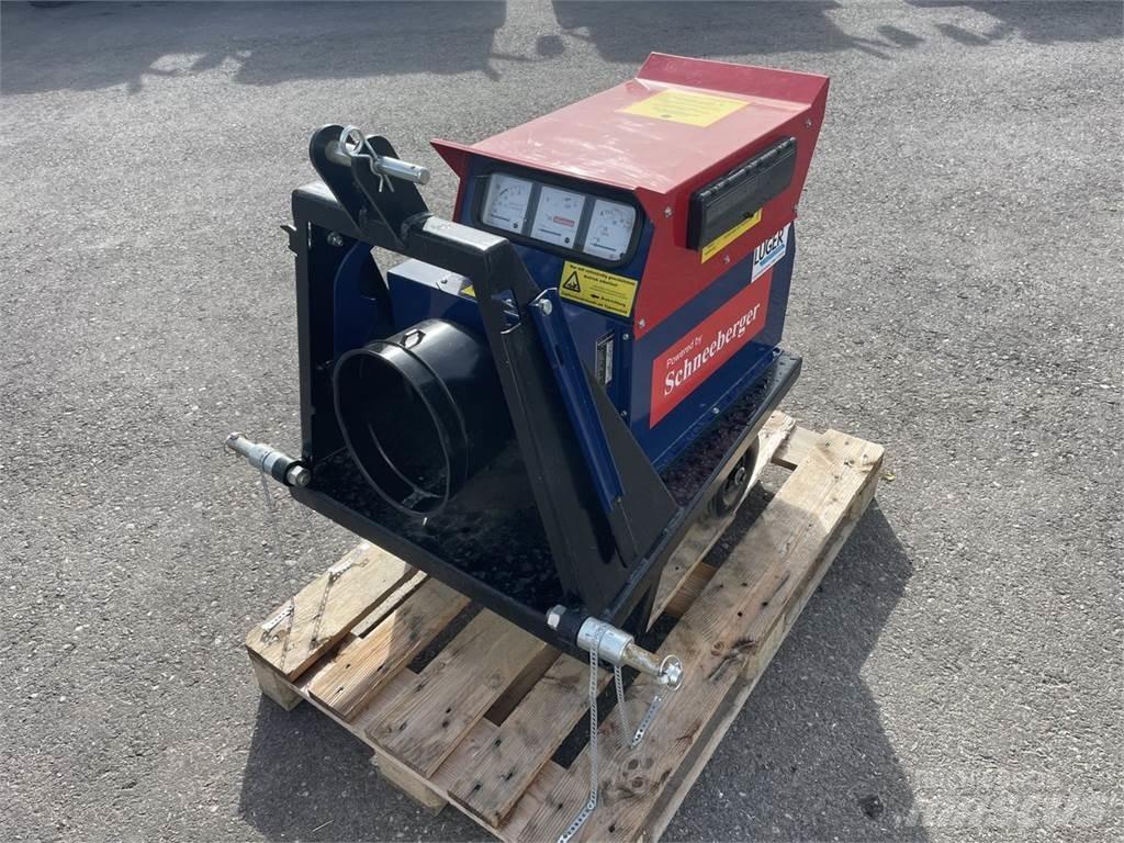  Schneeberger NSG 31 Otros equipos para ganadería
