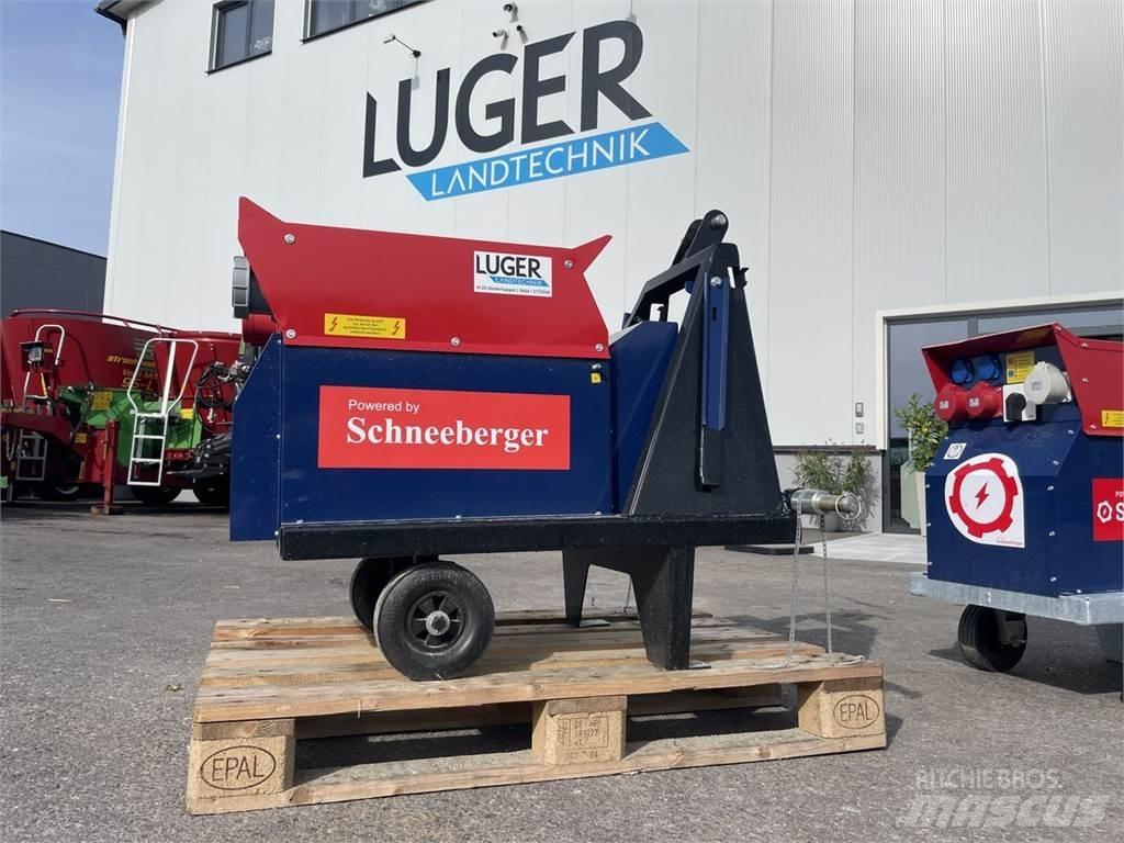  Schneeberger NSG 31 Otros equipos para ganadería