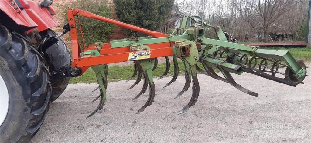  Schreiber 13 Zinken Cultivadores