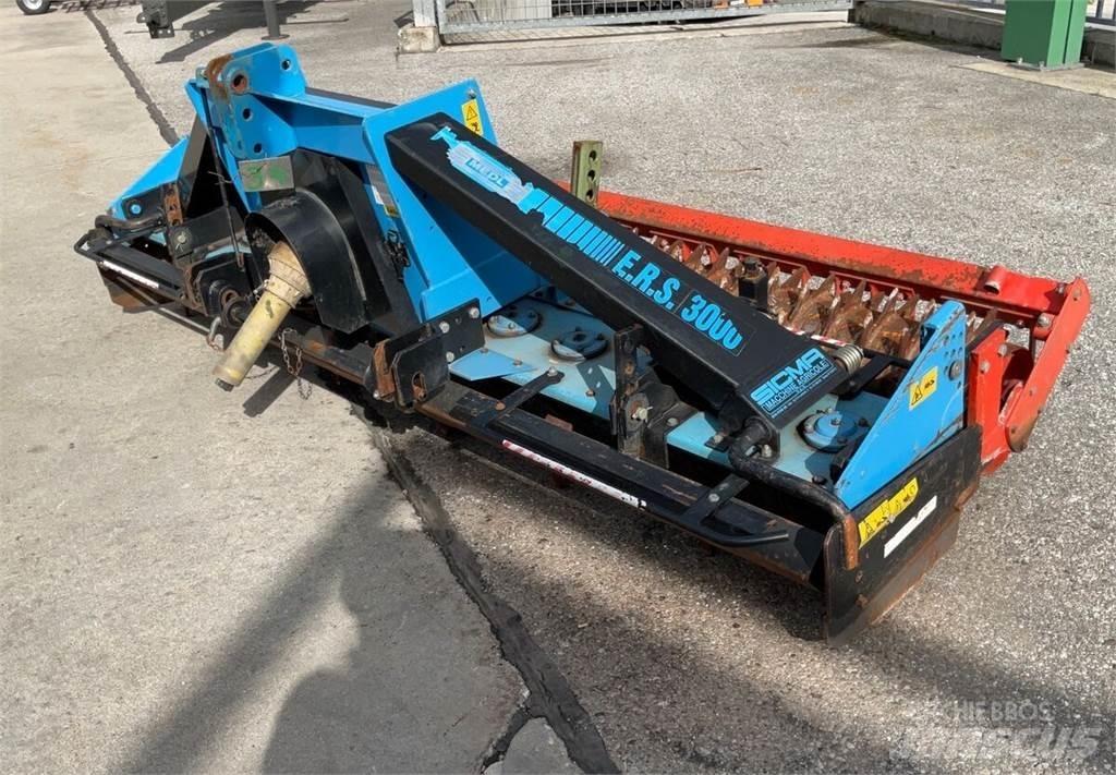 Sicma E.R.S. 3000 Gradas de discos