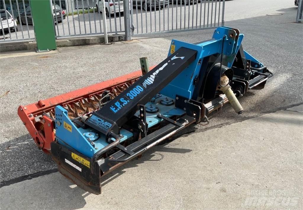 Sicma E.R.S. 3000 Gradas de discos
