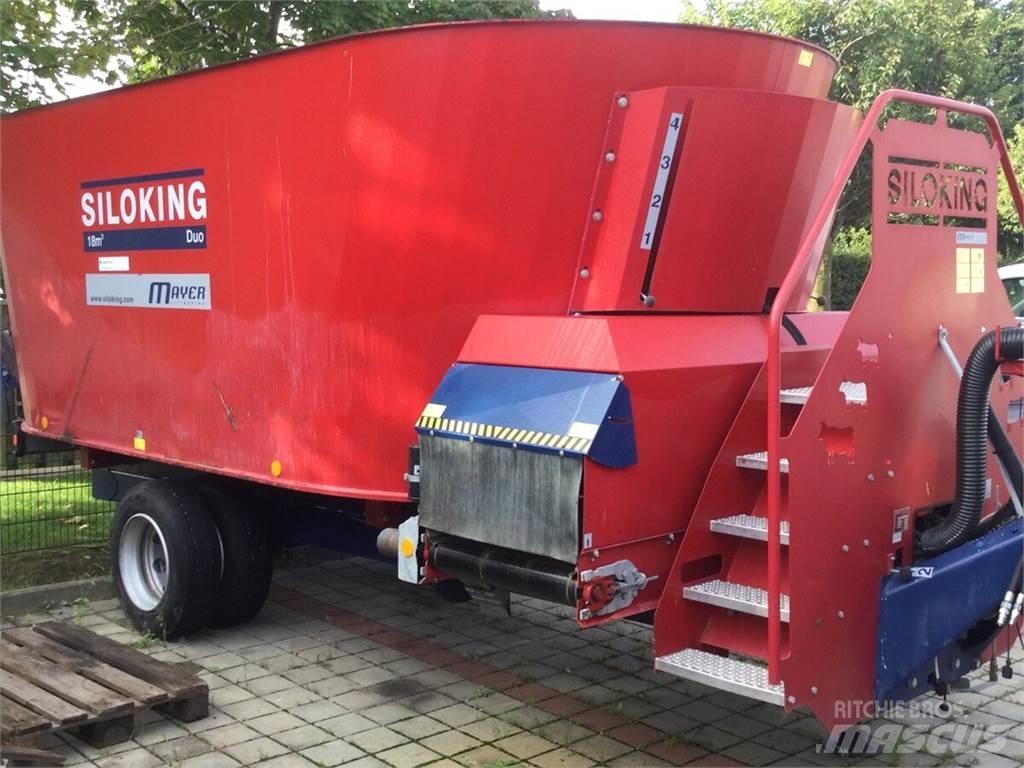 Siloking Duo 18 T Agricultura - Otros