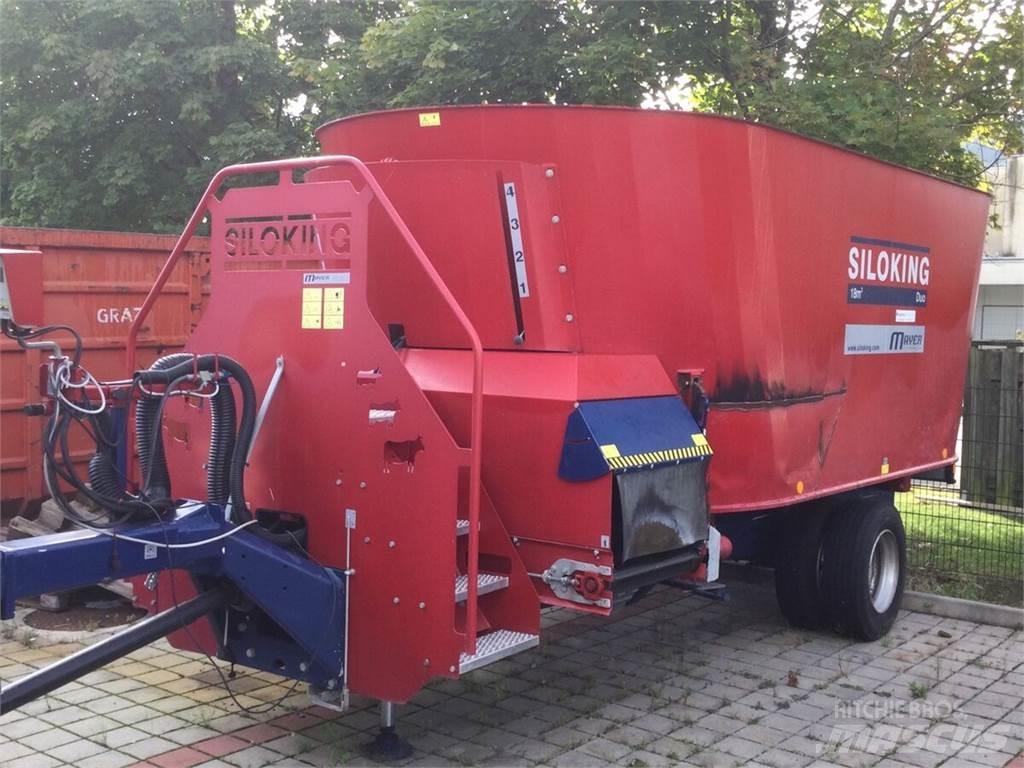 Siloking Duo 18 T Agricultura - Otros