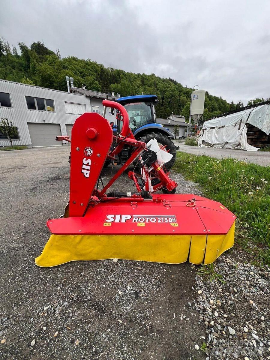 SIP ROTO 215DH Segadoras