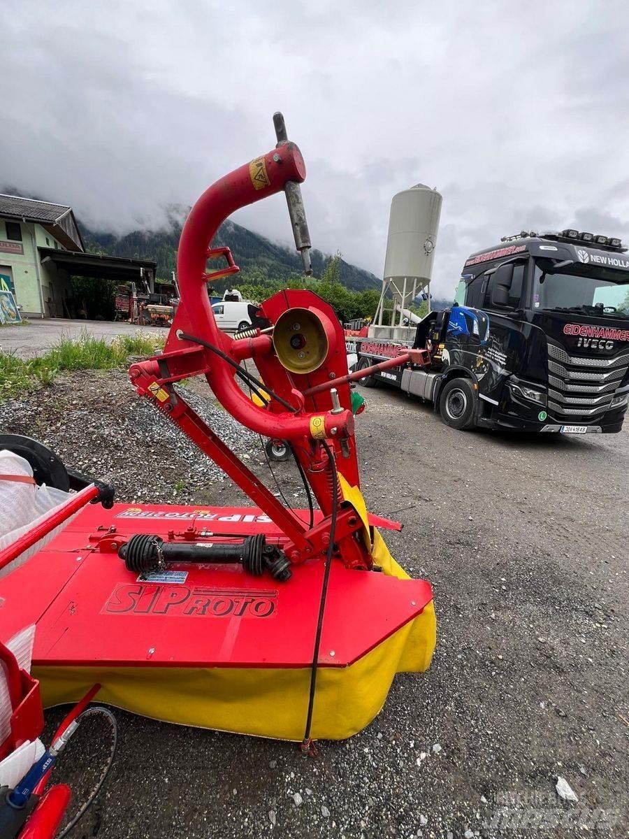 SIP ROTO 215DH Segadoras