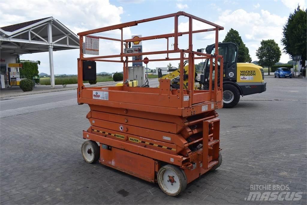 SkyJack 4626 SJ III Plataforma de trabajo articulada