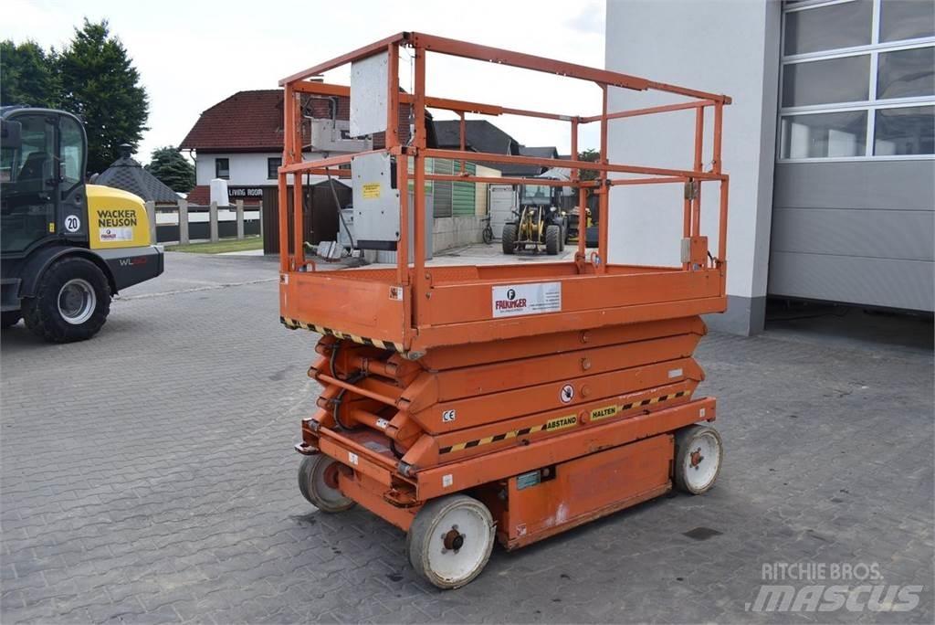 SkyJack 4626 SJ III Plataforma de trabajo articulada