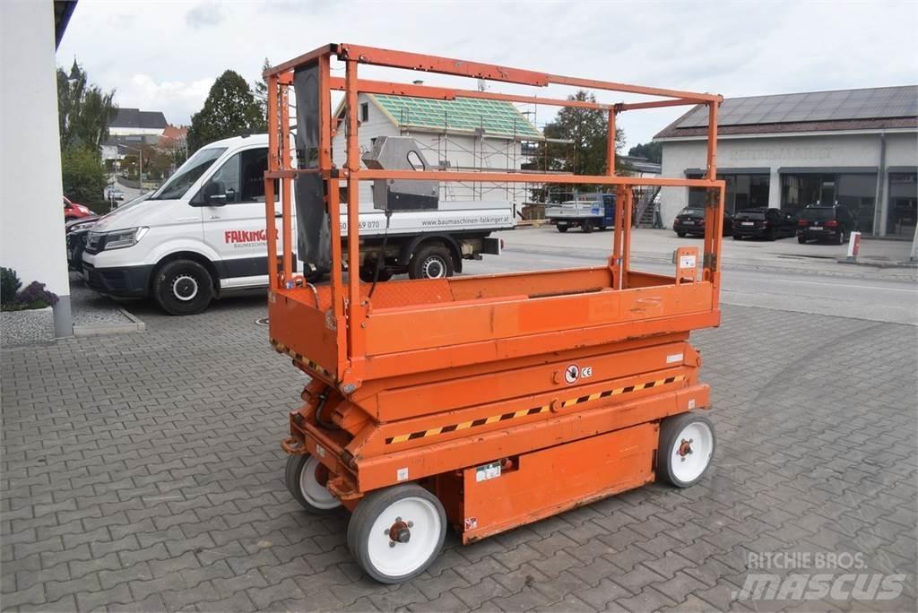 SkyJack SJ III 3220 Plataforma de trabajo articulada